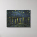 Search for van gogh starry night canvas prints Nature