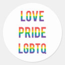 Search for love and pride stickers Equality