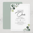 Search for elegant 1st birthday invitations For kids