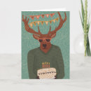 Search for deer pun cards Buck