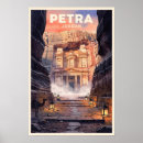 Search for jordan travel posters Petra