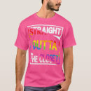 Search for straight and proud tshirts Pride