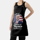 Search for funny political aprons Politics