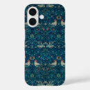 Search for garden bird iphone cases William morris