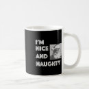 Search for naughty nice list mugs Snow