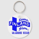 Search for finnish key rings Sisu