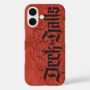 Search for red lettering electronics Elegant