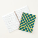 Search for green notebooks Retro