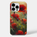 Search for poppy field iphone cases Meadow