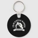 Search for alopecia key rings Warrior