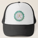 Search for mandala hats Blue