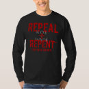 Search for repeal tshirts Abortion