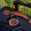 Search for witchy luggage tags Pagan
