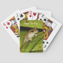Search for frog playing cards Toad