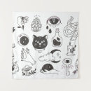 Search for vintage tattoo posters Black