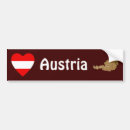 Search for austria bumper stickers Flag