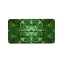 Search for funny st patricks day return address labels Leprechaun