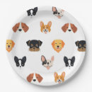 Search for puppy plates Simple