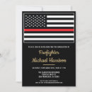 Search for fire academy graduation invitations Emergency services