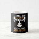Search for pilates instructor mugs Meditation