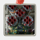 Search for rocket christmas tree decorations Spaceship