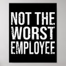 Search for funny office posters Sarcastic