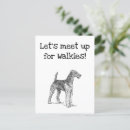 Search for terrier puppy postcards Airedale