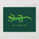 Search for lizards postcards Gecko