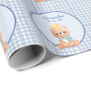 Search for cubs wrapping paper Woodland