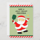 Search for pickleball christmas cards Funny