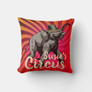 Search for circus cushions Elephant