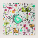 Search for drum puzzles Vintage