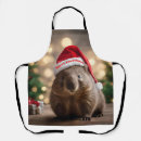 Search for wombat aprons Cute