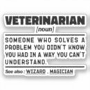 Search for veterinary medicine stickers Animal lovers