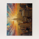 Search for cityscape puzzles City skyline