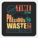 Search for electric cars stickers Battery