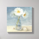 Search for sea glass canvas prints Flowers