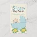 Search for baby boutique business cards Whimsical