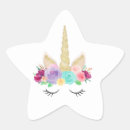 Search for birthday stars stickers Girl