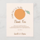 Search for designer paper cards Orange