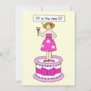 Search for 77th birthday cards For her