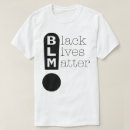 Search for dark matter Black lives matter
