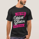Search for sisters rule tshirts Oldest
