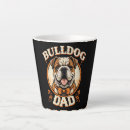 Search for best bulldog dad mugs Funny