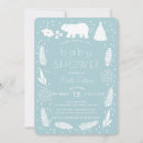 Search for baby shower christmas invitations Blue