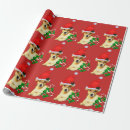 Search for jack russell terrier wrapping paper Xmas