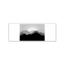 Search for sunset rubber stamps Landscape