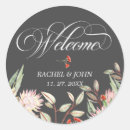 Search for stylish wedding stickers Script
