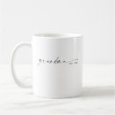 Search for new grandma mugs Black and white