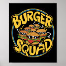 Search for funny burger posters Hamburger